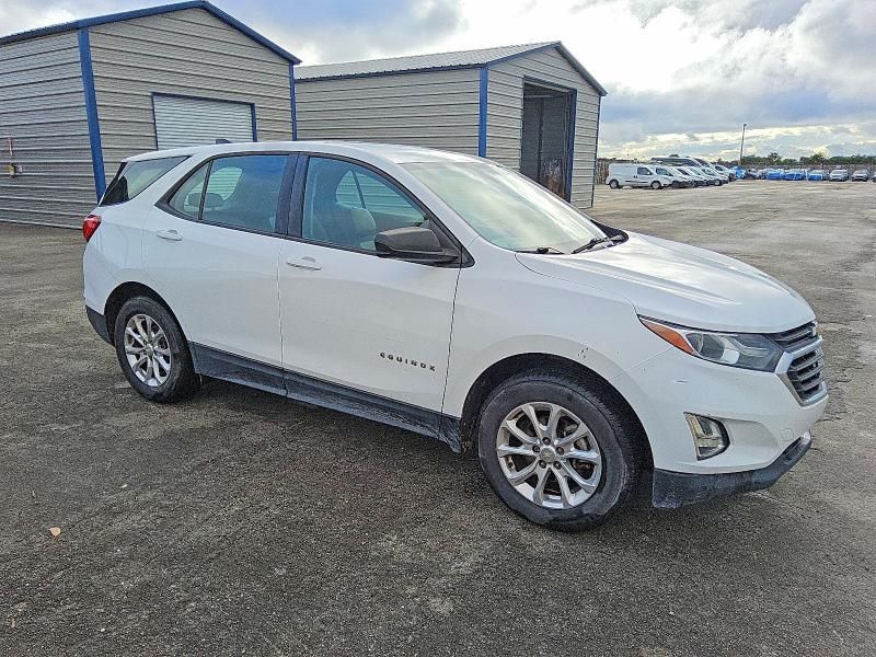 2018 Chevrolet Equinox ls