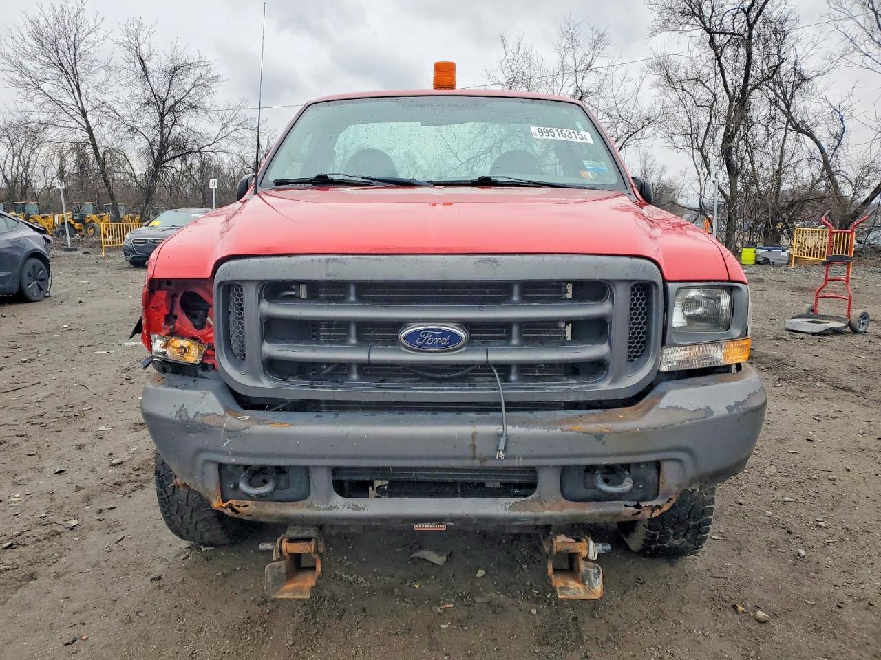 2003 Ford F350 srw Super Duty