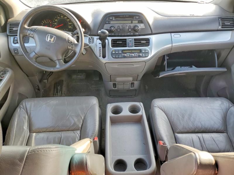 2010 Honda Odyssey exl