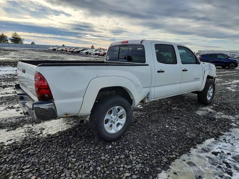 2006 Toyota Tacoma Double cab Long bed