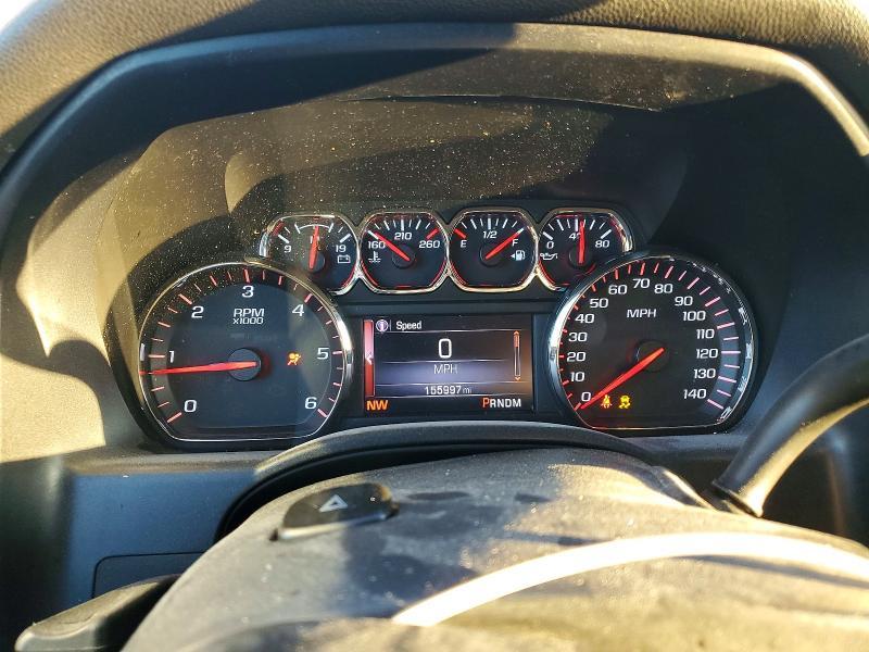 2014 GMC Sierra K1500 sle