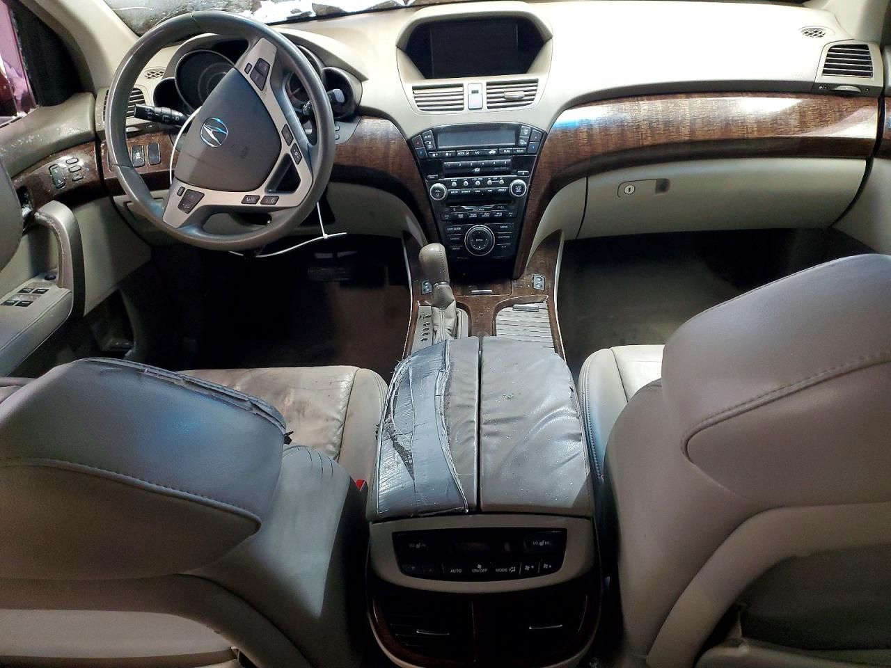 2011 Acura Mdx Technology