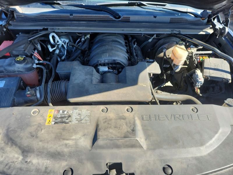 2019 Chevrolet Suburban K1500 ls