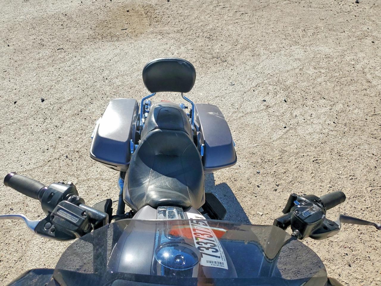 2016 Harley-Davidson Flhxs Street Glide Special