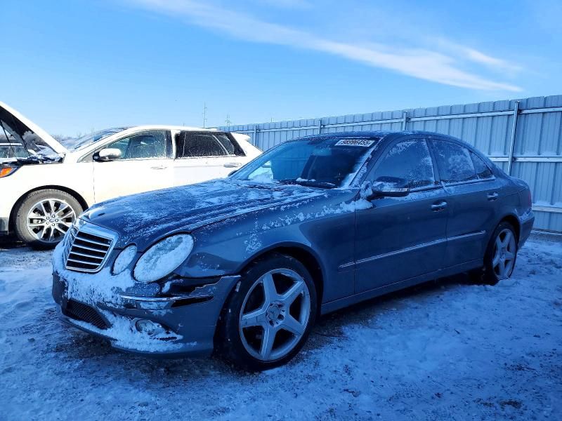 2009 Mercedes-Benz E 350 4matic