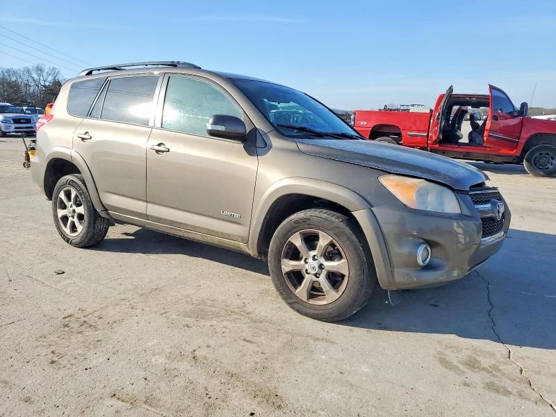2009 Toyota Rav4 Limited