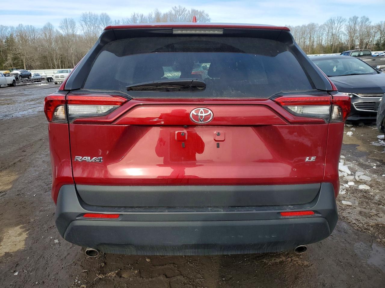 2024 Toyota Rav4 le