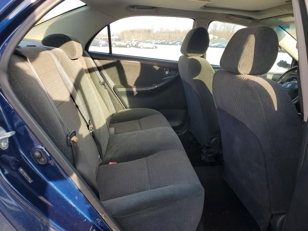 2007 Toyota Corolla ce