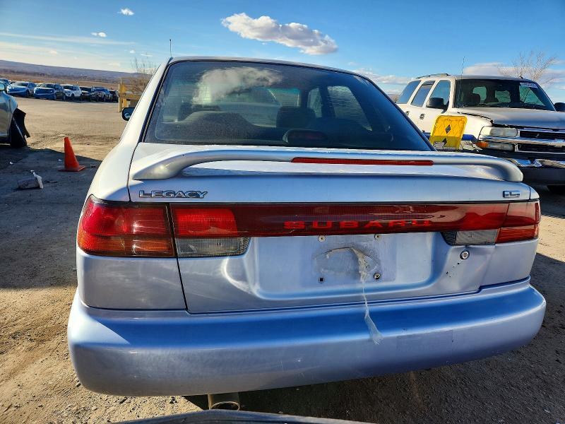 1995 Subaru Legacy l