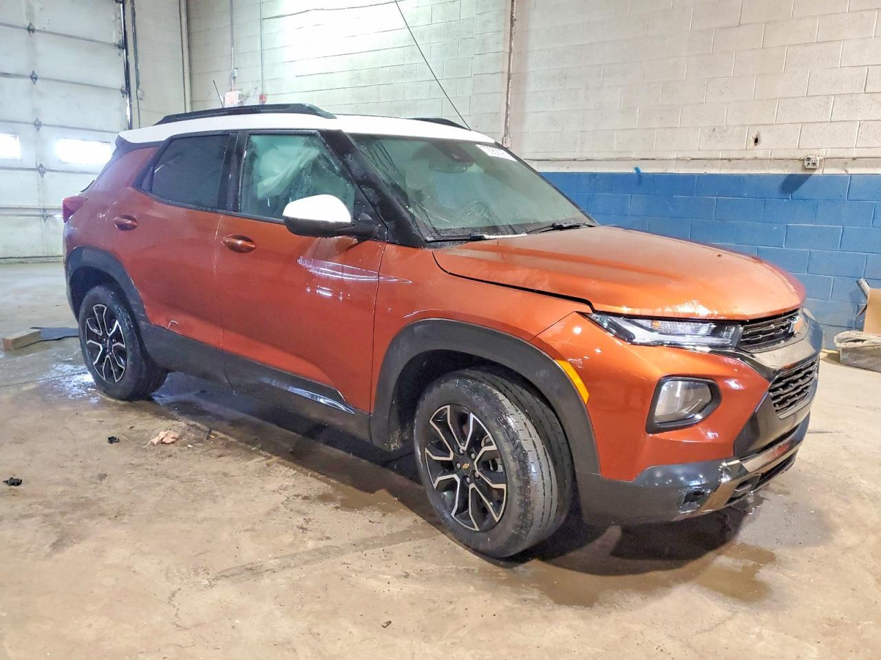 2021 Chevrolet Trailblazer Active