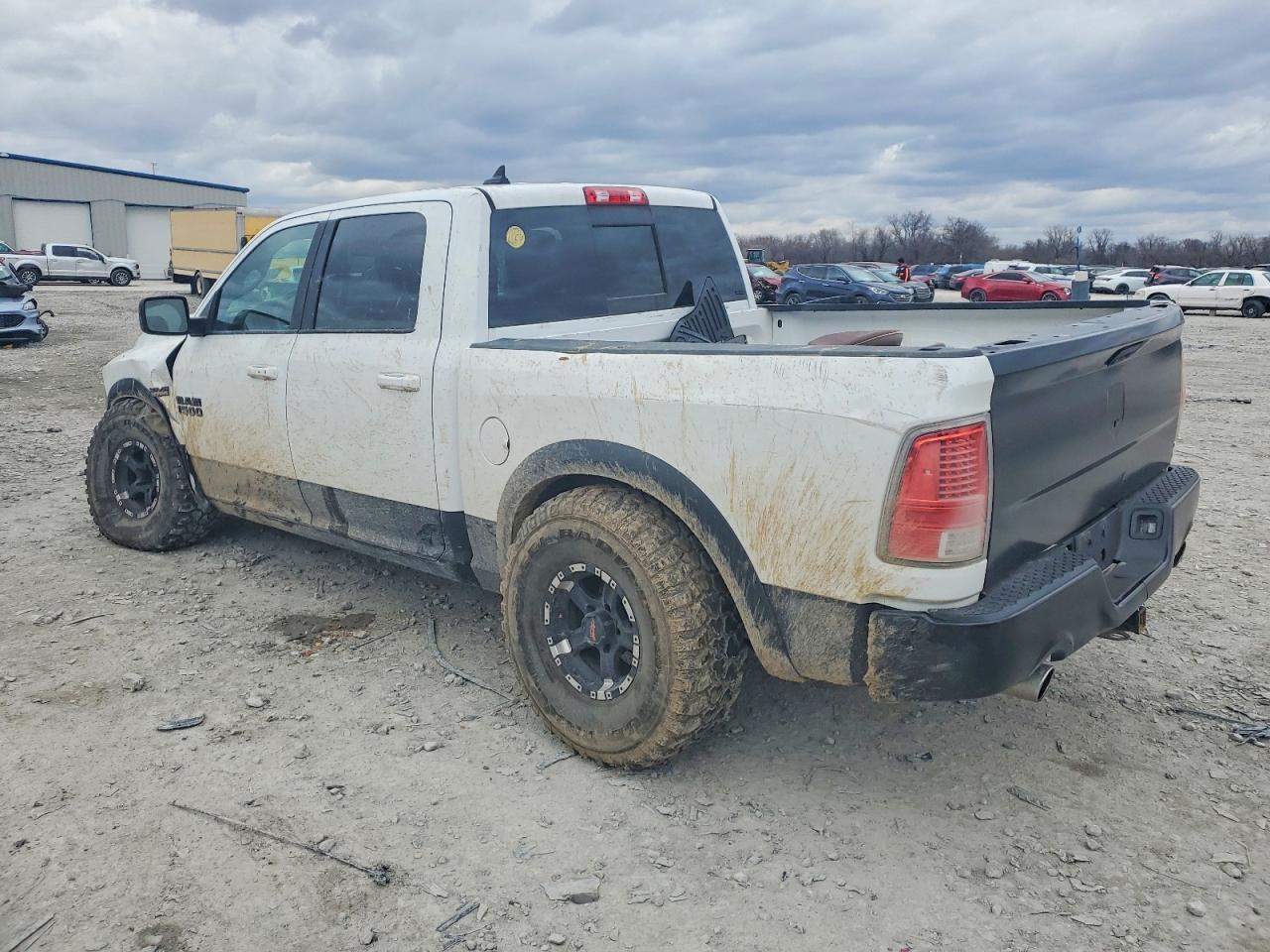 2018 Dodge Ram 1500 Rebel