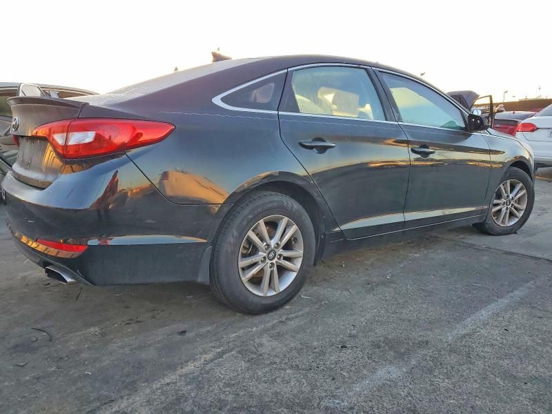 2016 Hyundai Sonata se