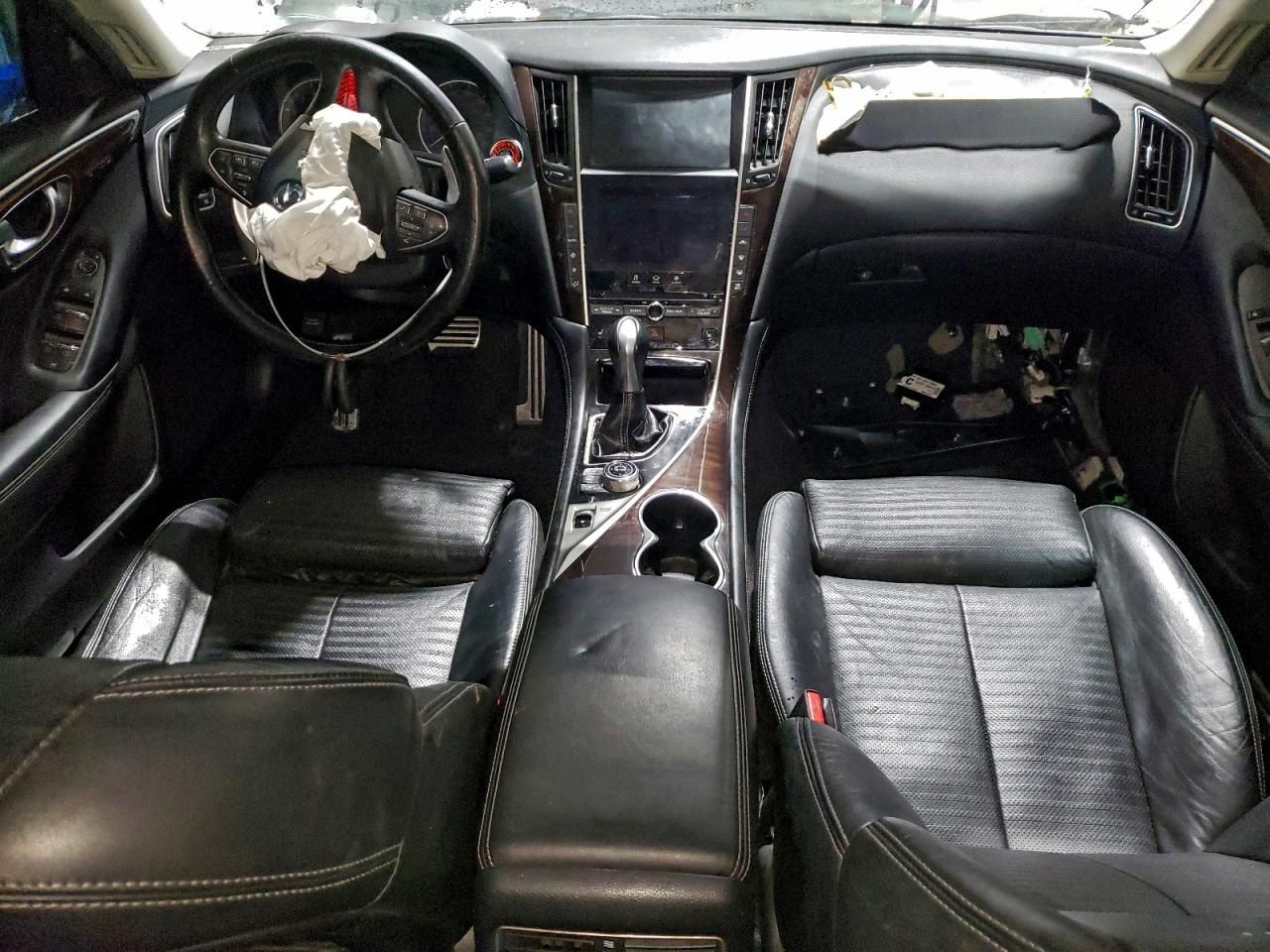 2014 Infiniti Q50 Base