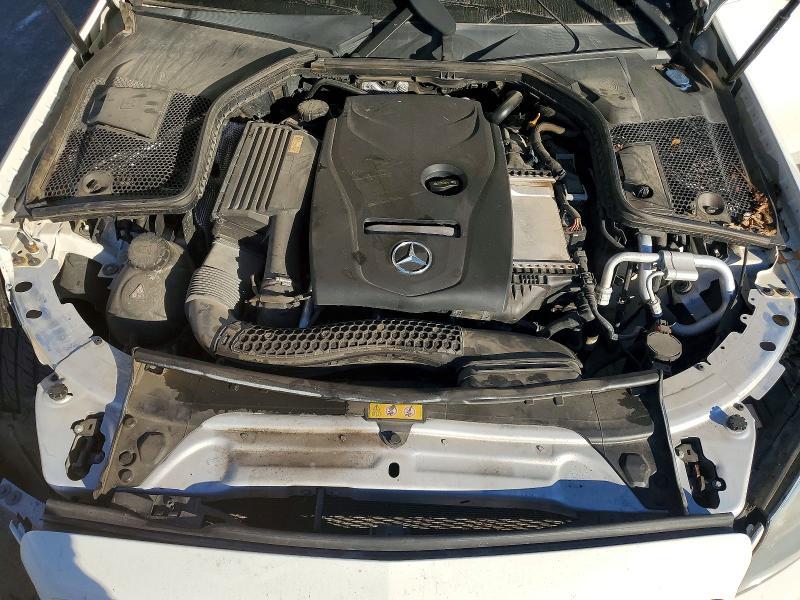 2016 Mercedes-Benz C300