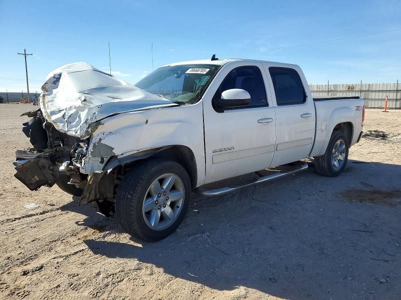 2013 GMC Sierra K1500 SLT