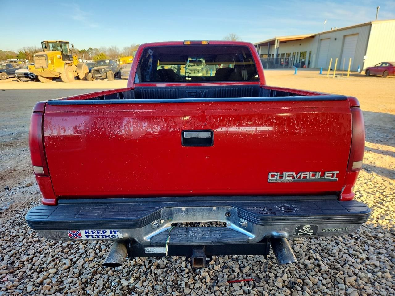 1998 Chevrolet Gmt-400 C1500