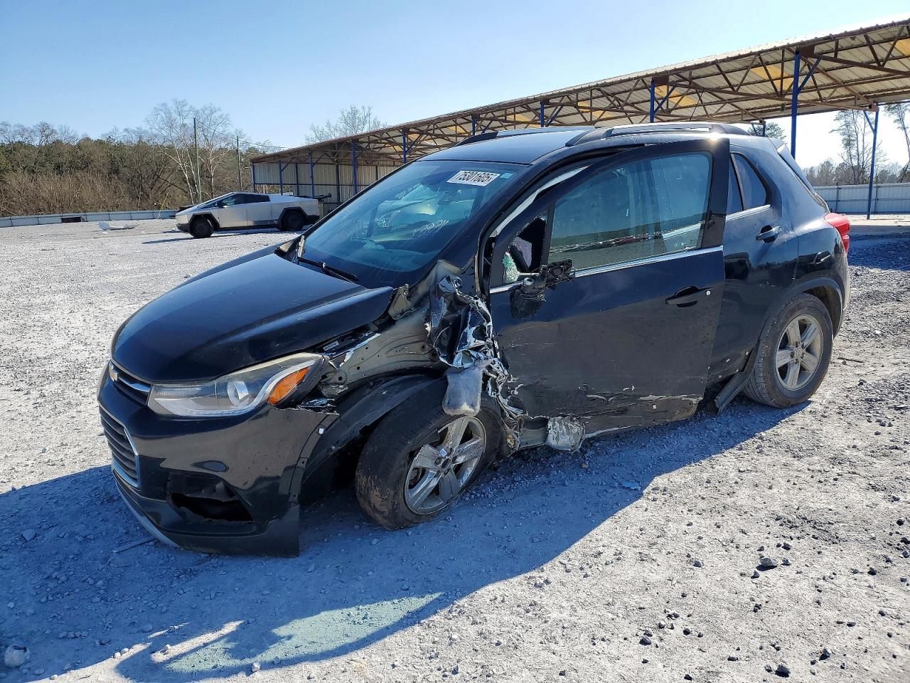 2017 Chevrolet Trax 1LT