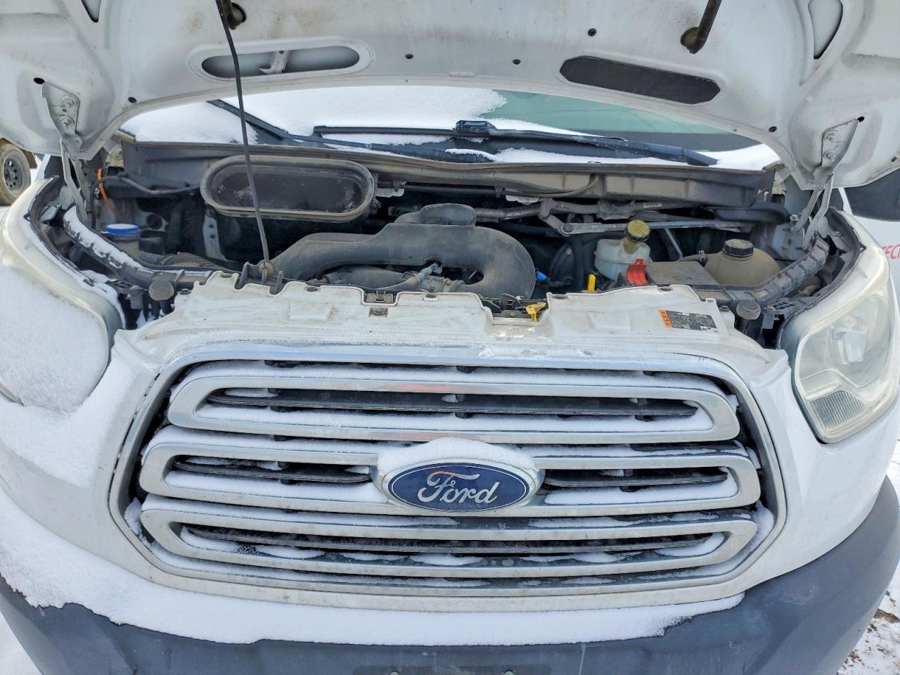 2016 Ford Transit T-250 Utility / Service Van