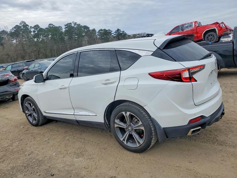 2022 Acura Rdx Advance
