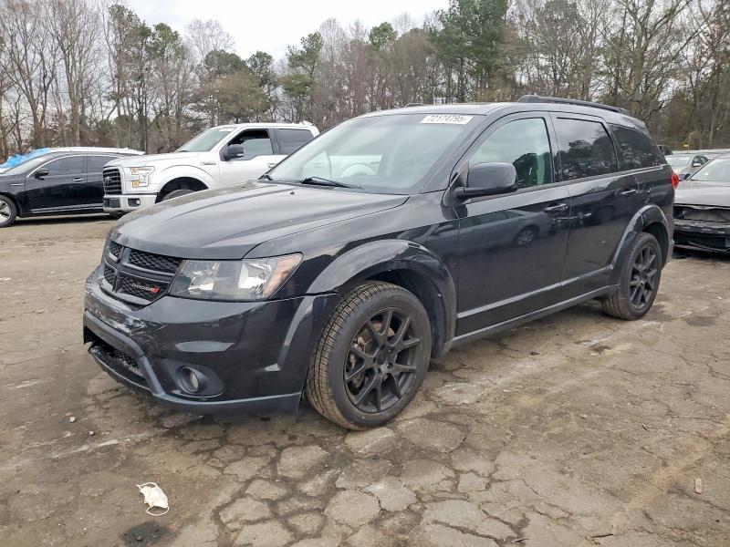 2013 Dodge Journey sxt