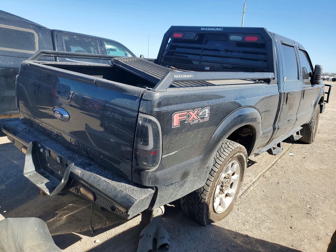 2015 Ford F250 Super Duty