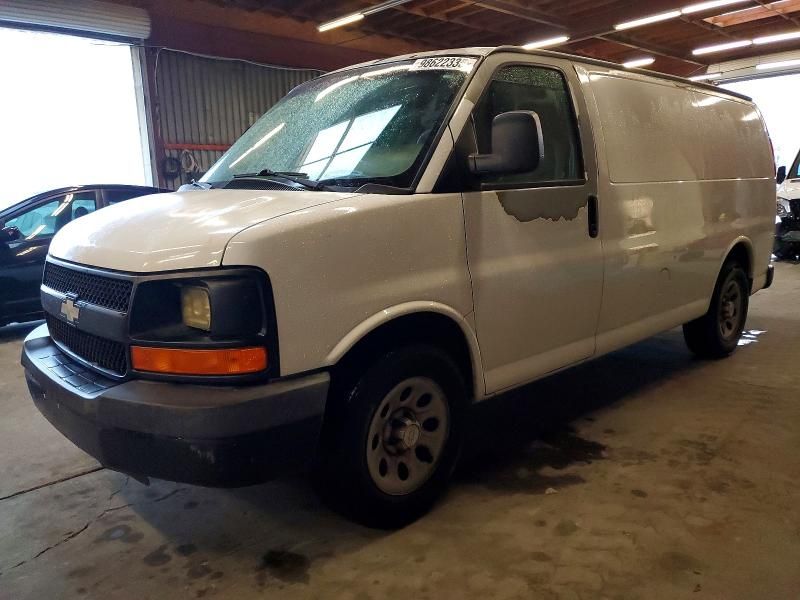 2009 Chevrolet Express G1500