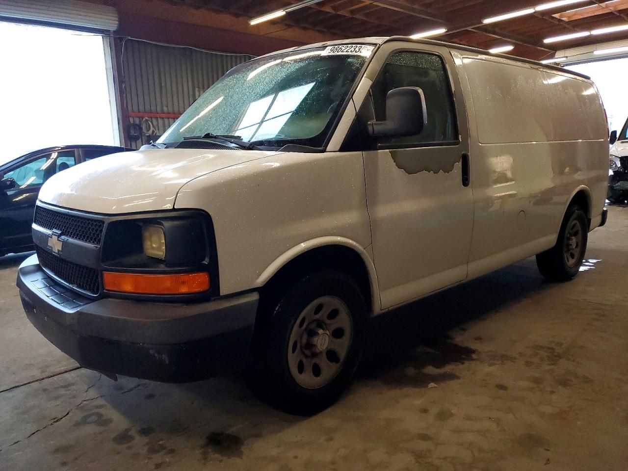 2009 Chevrolet Express G1500