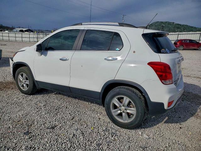 2019 Chevrolet Trax 1LT