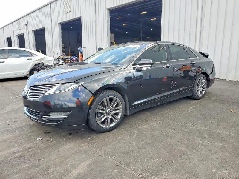 2015 Lincoln Townhouse MKZ