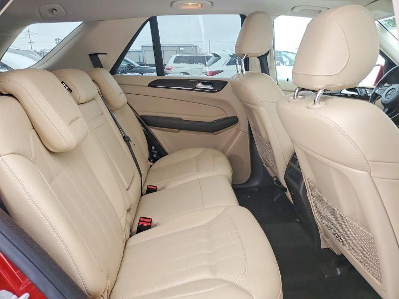 2016 Mercedes-Benz Gle 350 4matic