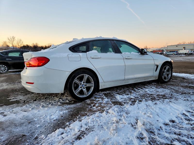 2015 BMW 428 xi Gran Coupe Sulev