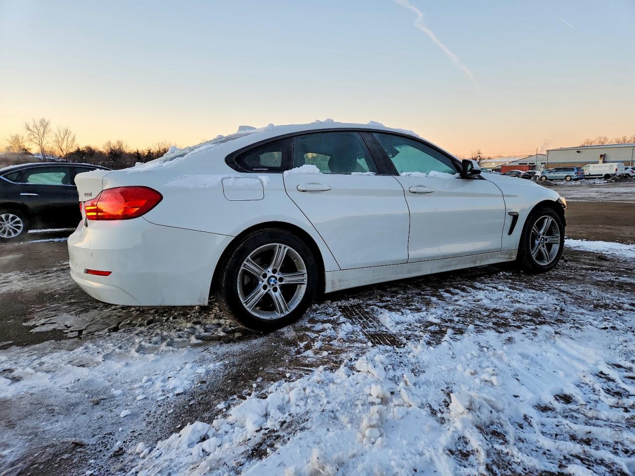 2015 BMW 428 xi Gran Coupe Sulev