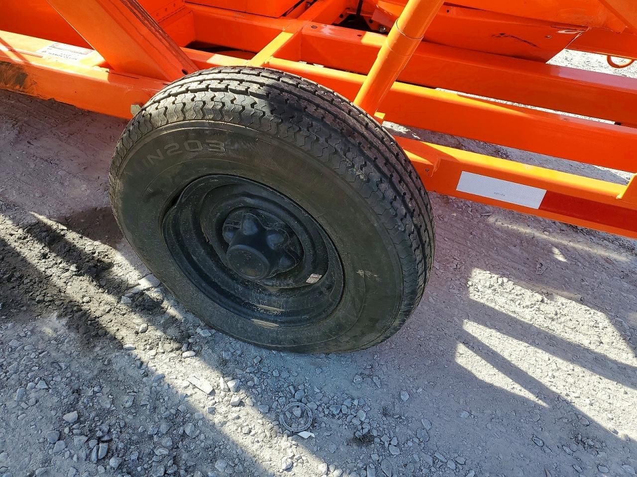 2022 Other 2022 Omjc Traffic Signal System Trailer