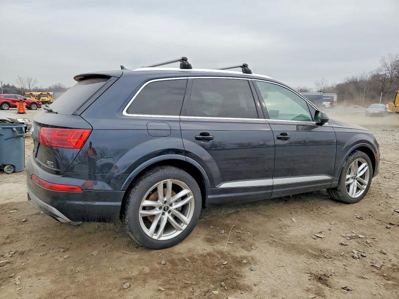 2017 Audi Q7 Prestige