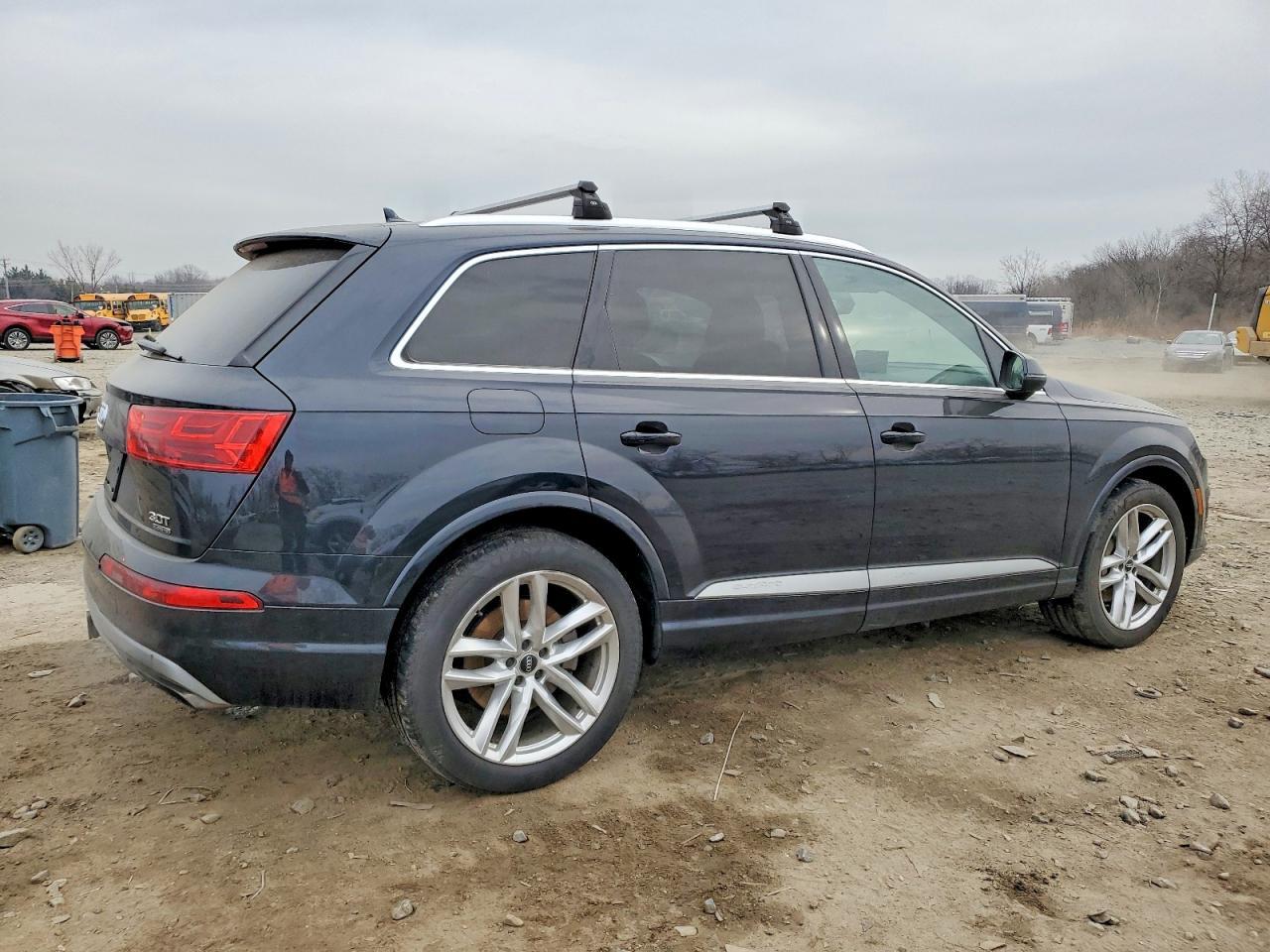 2017 Audi Q7 Prestige