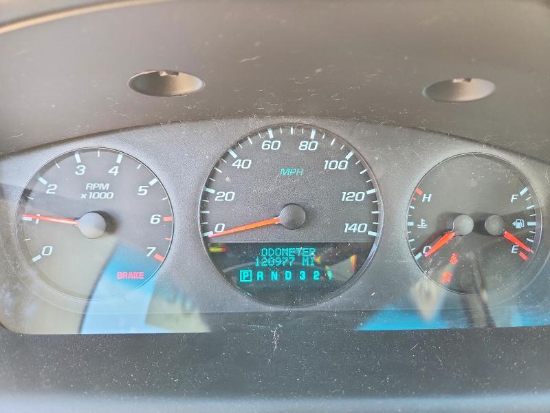 2008 Chevrolet Impala ls