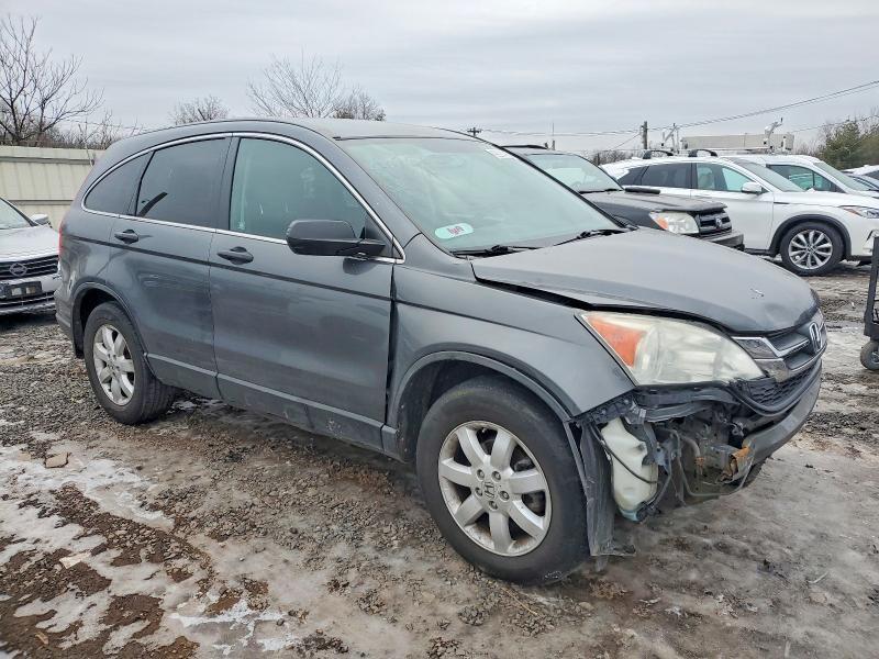 2011 Honda Cr-v se