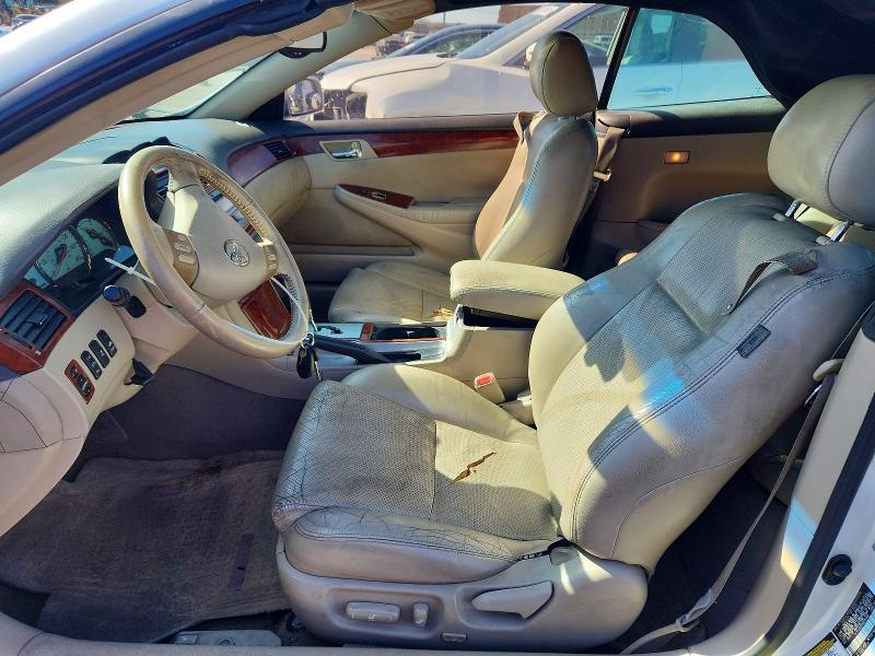 2006 Toyota Camry Solara se
