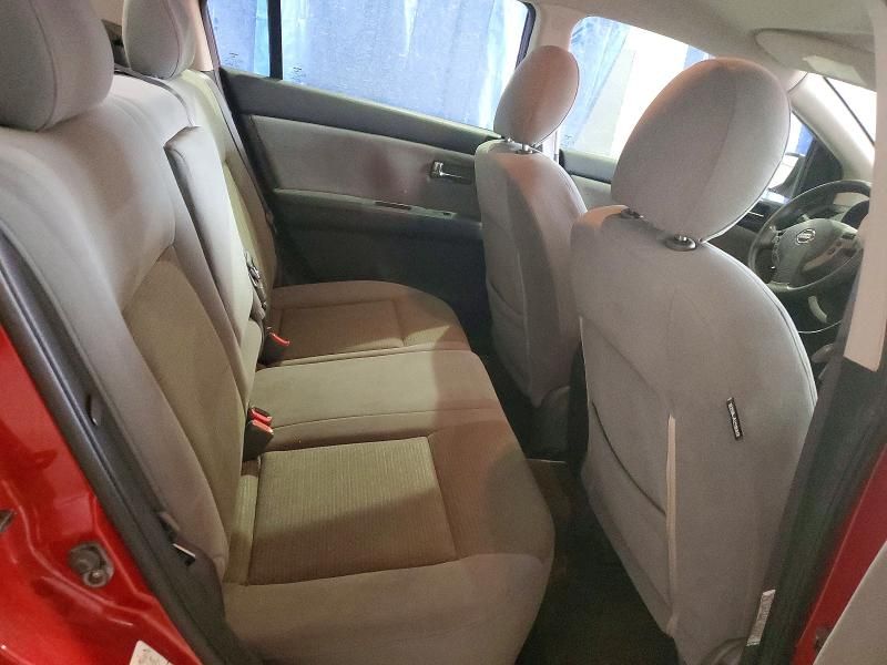 2010 Nissan Sentra 2.0