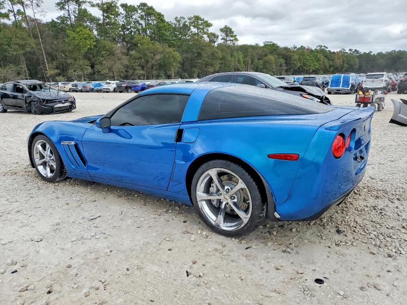 2010 Chevrolet Corvette Grand Sport
