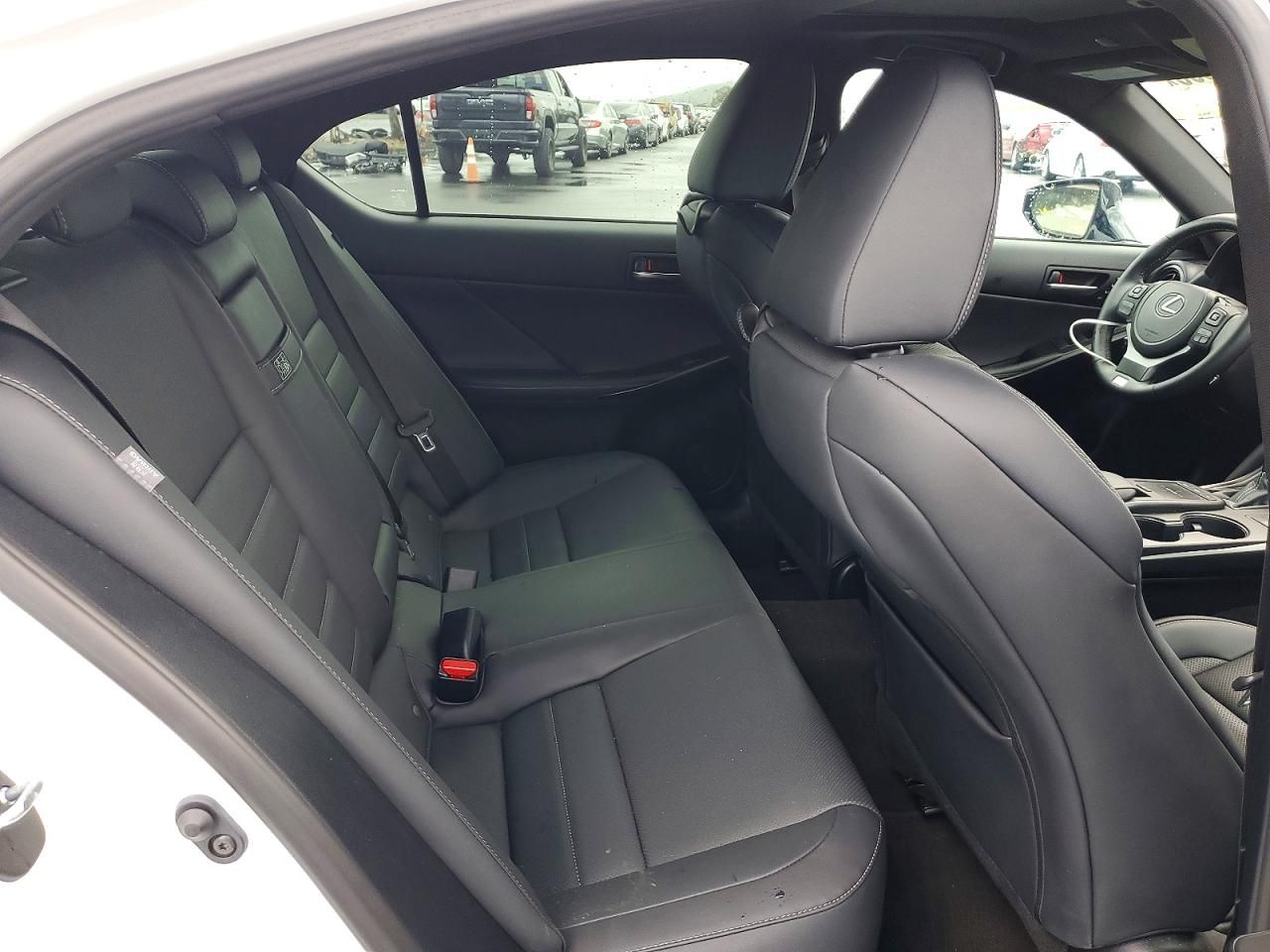 2025 Lexus Is 350 f Sport Design