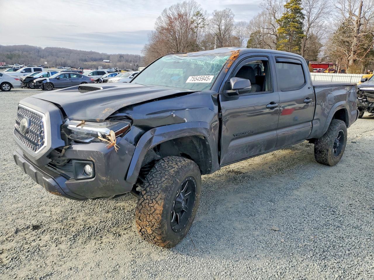 2019 Toyota Tacoma Double cab