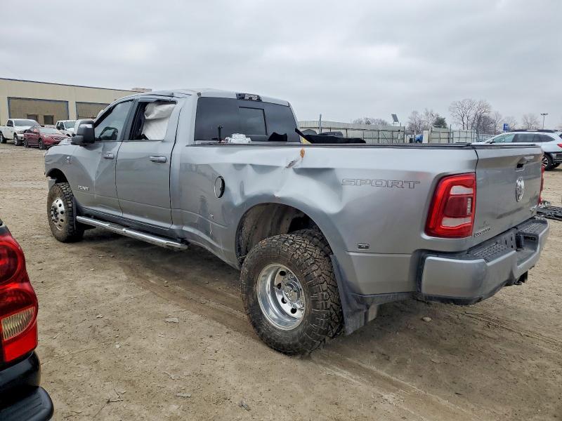 2023 Dodge Ram 3500 big Horn