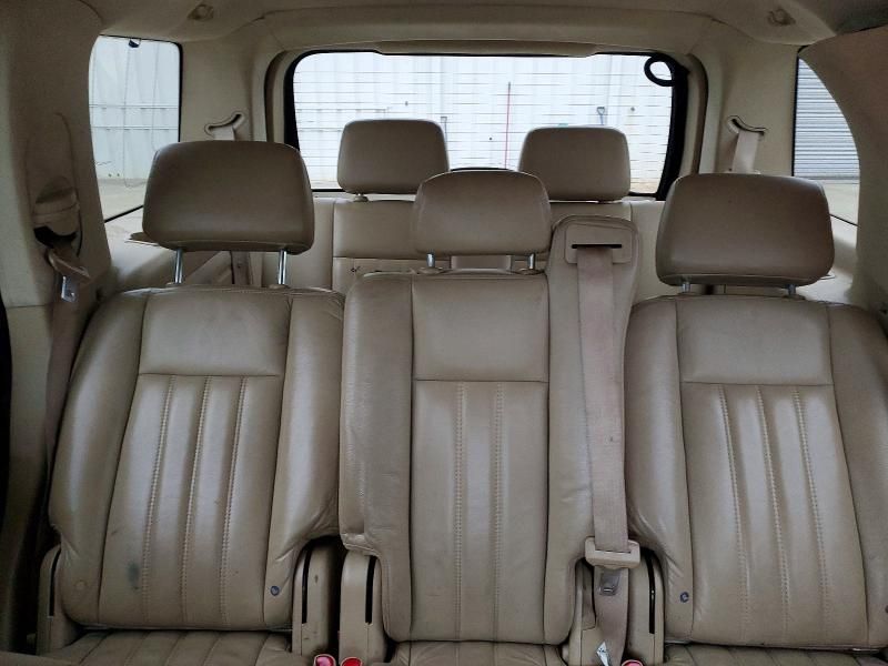 2005 Lincoln Aviator