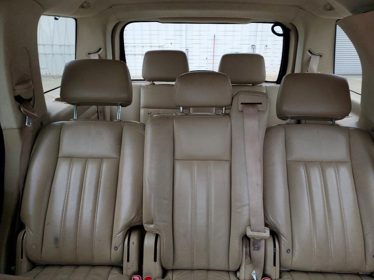 2005 Lincoln Aviator