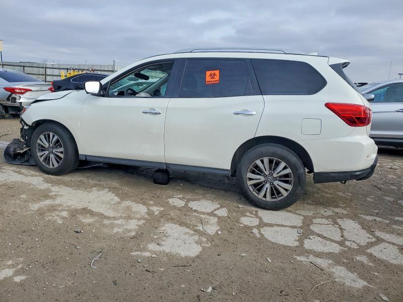 2019 Niss Pathfinder s