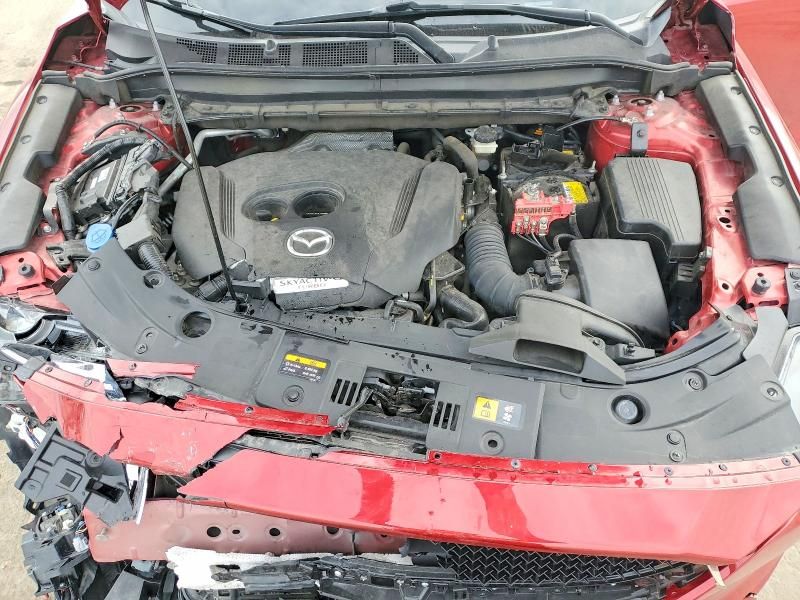 2021 Mazda Cx-5 Grand Touring Reserve