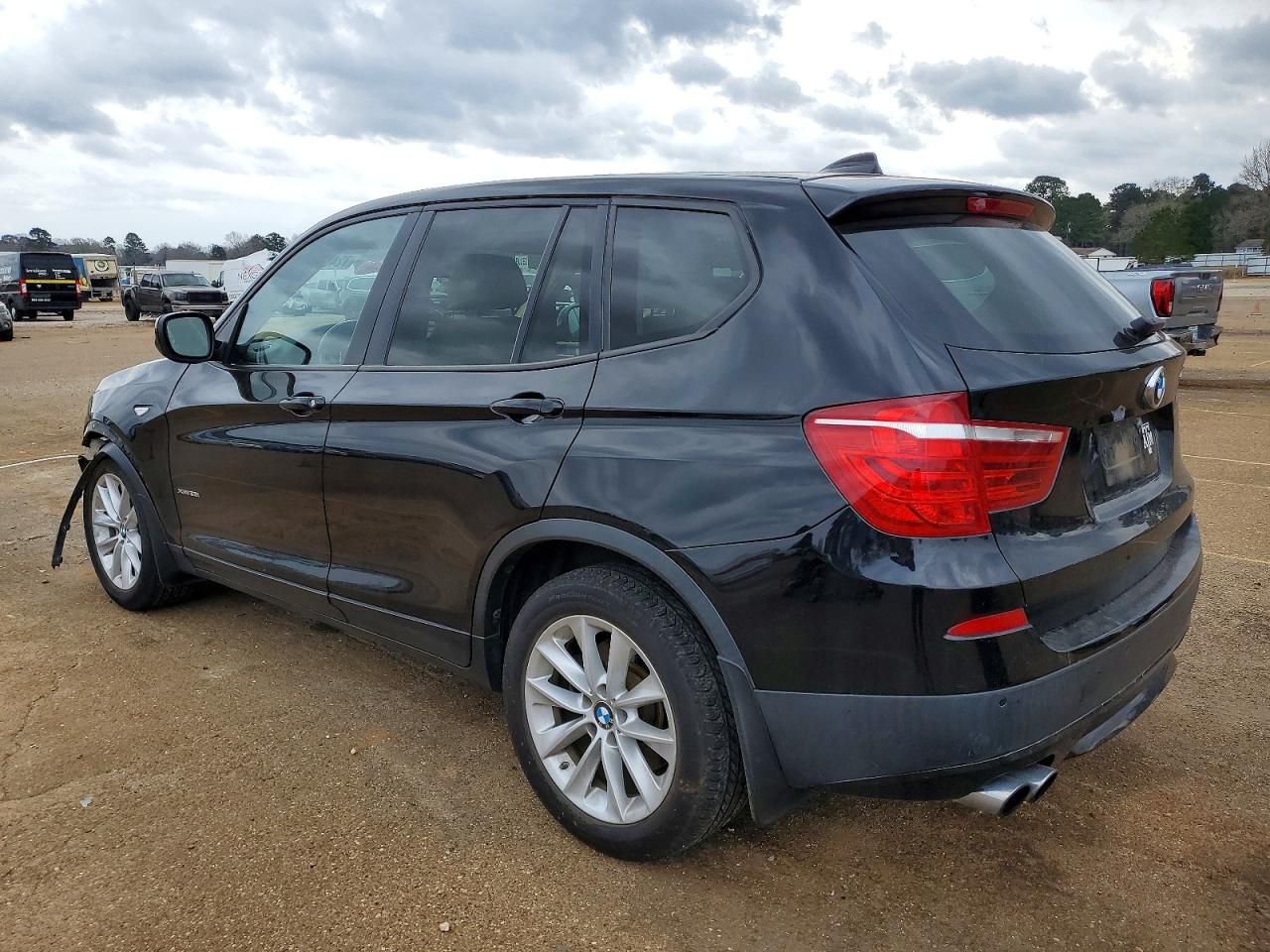 2013 BMW X3 Xdrive28i