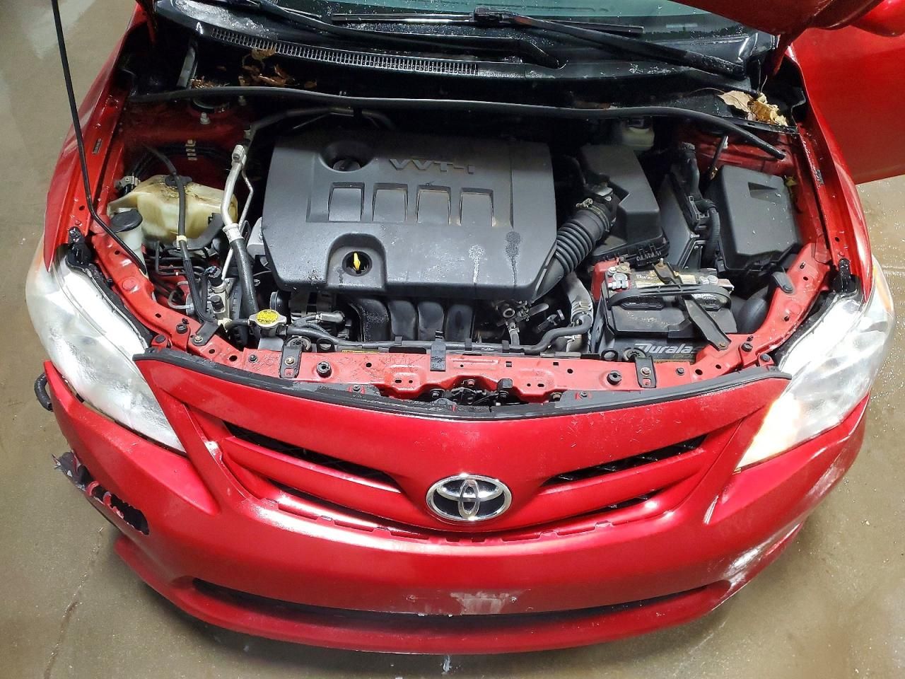 2011 Toyota Corolla Base