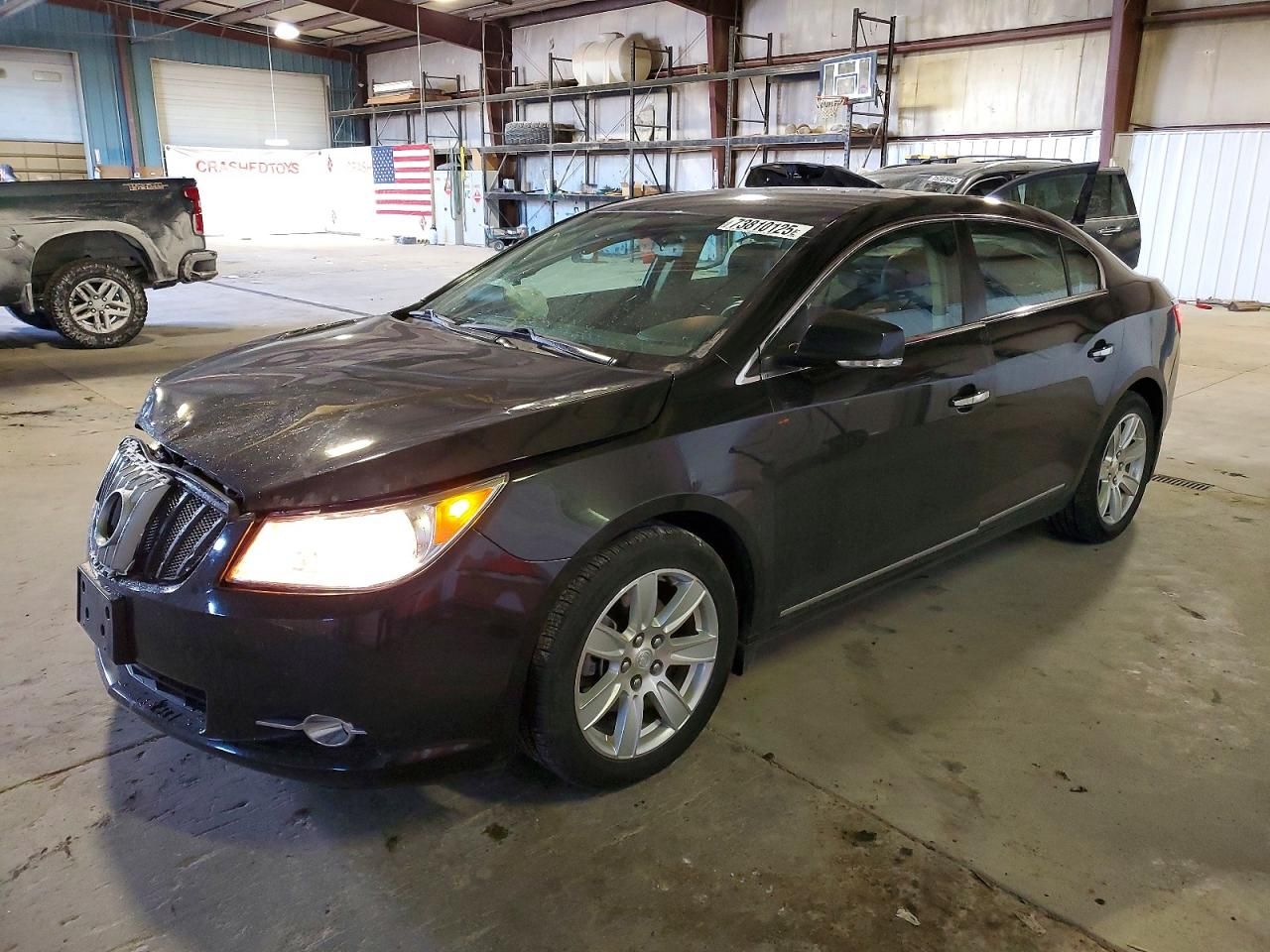 2012 Buick Lacrosse Premium